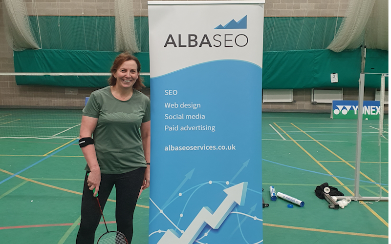 EBA and ALBA SEO SPONSORSHIP PHOTO
