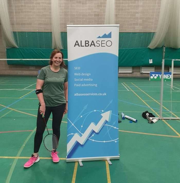 EBA and ALBA SEO Services sponsorship